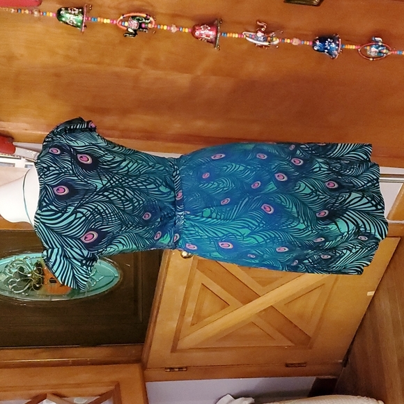 Matthew Williamson h&m dress - Picture 5 of 7